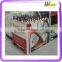 Cookies and Biscuit Packaging in Tin Box Cardboard Dump Bin Rack