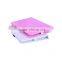 Hot selling 8" tablet keyboard case, Plastic USB keyboard + leather case for tablet