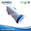 5V 2.1A output Super fast wholesale 1 port single usb car charger for Iphone6 usb car charger