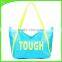 fashion charm nylon big size beach bags waterproof big capacity shopping bag