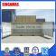 20ft High Cube Open Side Container