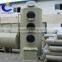 Exhaust complete sets of processing equipment