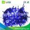 Top sales white christmas tree decoration LED string light, string led