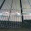 Hot galvanized steel square / rectangular tube pipe hollow section