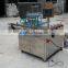 4 nozzles Automatic piston juice filling machine with horizontal fillers