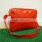 Best-selling Fashion Elegant High Quality Waterproof Long Strap Men's Leather Messenger Bag