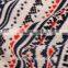 Polyester clothing knitting printing fabric textile
