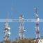 Manufacturer self supporting telecom tower steel