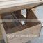 outdoor wooden pet furniture