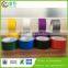 Professional factory in 3M cloth duct tape with white red yellow blue colours