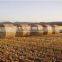 hot sale bale net wrap, hay bales for horses, wrap netting