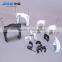 Double Nail Flat Cable Clips, electrical wire Cable Clip ,plastic Cable clip