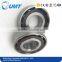 60X130X31 angular contact ball bearing 7312A