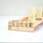 beekeeping wooden pollen trap