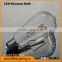 edison style 3.5w 220v 360 degree replacement cob filament led bulb e27