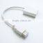 Multifuction 1080p hdmi to vga cable for tablet pc
