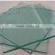 1.3mm clear sheet glass / clear glaverbel glass