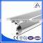 LED Aluminium Profile Extrusion Recessed LED Aluminum Channel LED Profile