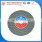 High quality green silicon carbide grinding wheel for metal