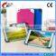 2015 Hot Selling New PC TPU Stand Case For Apple iPad Mini Tablet