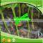 Clear plastic pacifier spring loaded clips grafting clips
