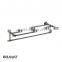 wall mounted towel rail bathroom shelf with towel bar