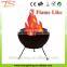 Artificial Fake fire flame led Halloween hold LED lights Household LED Fire lamp