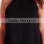 Black boutique casual dress for fat girl