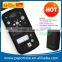 USB 2.0 cable+mouse+hub+card reader Portable Travel Kit