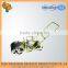 Manual hand push corn seeder