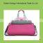 Travel bag duffle bag sport trendy bag with shoes pocket