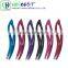  China Promotional 6 Colors Electric Eyebrow Tweezer with aluminum case