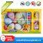 plastic easter egg container window box