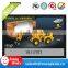 Cheap 6ch rc dump ttruck with high quality