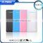 Best sale wholesale li-polymer custom power bank 10000mah with dual usb