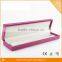 Plastic model best seller leather jewelry box