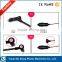 EVA car fan DC 12 volt 5 inch with three blades in safty