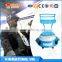 Amusement Park exciting virtual reality 9D full vision VR vibrator