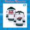 Custom Design Digital 100% Polyester Full Sublimated Ice Hockey Jerseys