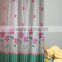 180*180cm Polyester Circle Shower Curtain