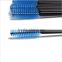 100 Pack Disposable Eyelash Mascara Brushes Wands Applicator Makeup Brush Kits Pink