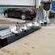 QL-1325 CE approved Working area 1300*2500mm CNC 4 axis drilling and carving machine with ATC