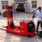 heavy duty automatic full electric hydraulic reach stacker for sale