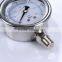 Durable Light Weight Easy To Read Clear Cummins Engine Oil Pressure Gauge
