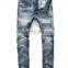 fashion Slim Straight Jeans jeans pent style