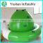 Newest design best quality water park floating spinner