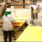 600*600mm Yellow Fiberglass Wool For Ceiling in Singapore market