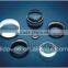 Aspherical lens with AR coatiing