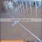 factory hot dipped galvanized anping pedestrian metal traffic crowd control Barrier