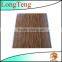 Wooden design hot stamping pvc wall panel in China